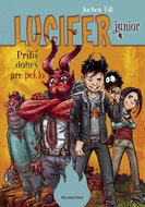 Lucifer junior: Príliš dobrý pre peklo - Kniha