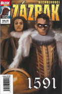 Dechberoucí zázrak 1591: Blesk komiks 22 - Kniha