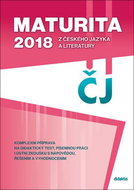 Maturita 2018 z českého jazyka a literatury - Kniha
