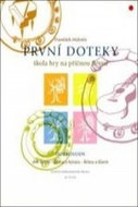 První doteky učebnice: Příčná flétna - Kniha