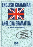 Anglická gramatika - Kniha