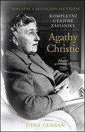 Kompletní utajené zápisníky Agathy Christie: Zákulisí promyšlených vražd - Kniha
