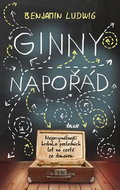 Ginny Napořád - Kniha