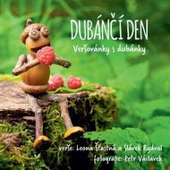 Dubánčí den: Veršovánky s dubánky - Kniha