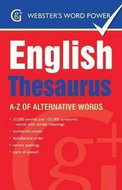 English Thesaurus - Kniha