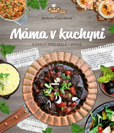 Máma v kuchyni - Kniha