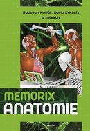 Memorix anatomie - Kniha