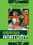 Memorix anatomy - Kniha