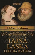 Tajná láska Jakuba Krčína - Kniha