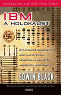 IBM a holokaust - Kniha