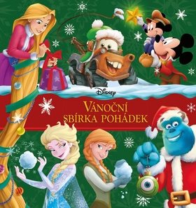 Disney Vánoční sbírka pohádek - Kniha - Hlavní obrázek