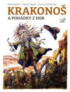 Krakonoš a pohádky z hor - Kniha