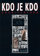 Kdo je kdo Architektura ČR - Kniha