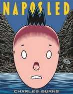 Naposled - Kniha