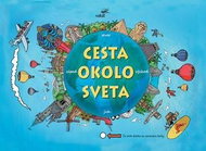 Cesta okolo sveta - Kniha