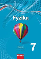 Fyzika 7 pro ZŠ a VG učebnice nově s 3D modely - Kniha