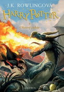 Harry Potter a Ohnivý pohár - Kniha