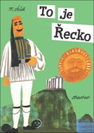 To je Řecko - Kniha