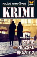 Staré pražské vraždy 2: Pražské případy - Kniha