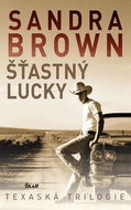 Šťastný Lucky: Texaská trilogie - Kniha