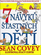 7 návyků šťastných dětí - Kniha