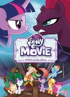My Little Pony film Příběh podle filmu - Kniha
