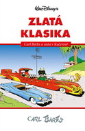 Disney Zlatá klasika Carl Barks - Kniha