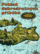 Poklad dobrodružných příběhů - Kniha