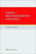 Právo mezinárodního obchodu - Kniha