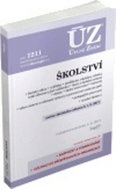 ÚZ 1211 Školství: podle stavu k 4. 9. 2017 - Kniha