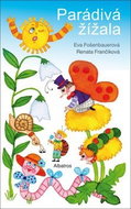 Parádivá žížala - Kniha