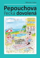 Pepouchova řecká dovolená - Kniha