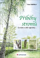 Příběhy stromů - Kniha