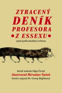 Ztracený deník profesora z Essexu: Aneb podivuhodná zvířena - Kniha