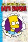 Velká darebácká kniha Barta Simpsona - Kniha