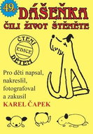 Dášeňka čili život štěněte - Kniha