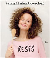 Řešíš: #annalinhartovachef - Kniha