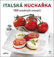 Italská kuchařka - Kniha