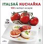 Italská kuchařka - Kniha