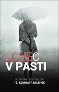 Lovec v pasti - Kniha