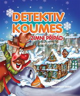 Detektiv Koumes Zimní případ - Kniha