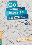 Co znamená, když se řekne… 2 - Kniha