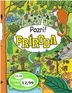 Pozri! Príroda - Kniha
