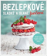 Bezlepkové pečení - Kniha