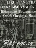 Česká mše vánoční - Kniha
