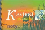 Klavírní prvouka - Kniha