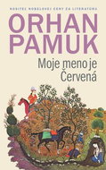 Moje meno je Červená - Kniha