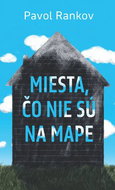 Miesta, čo nie sú na mape - Kniha