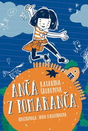 Anča z Pomaranča - Kniha
