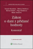 Zákon o dani z přidané hodnoty - Kniha